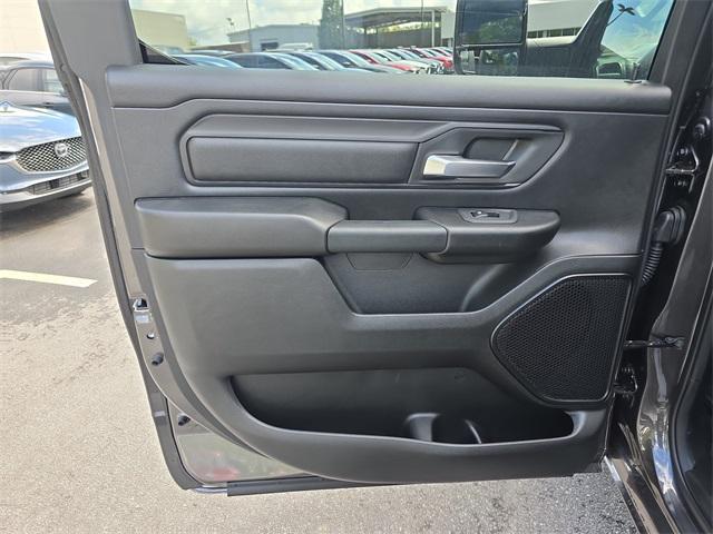 new 2025 Ram 1500 car, priced at $52,063