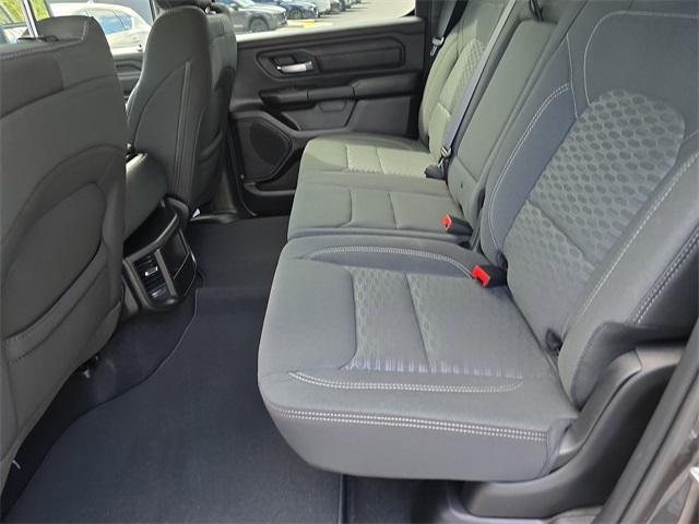new 2025 Ram 1500 car, priced at $52,063