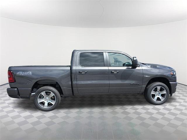 new 2025 Ram 1500 car, priced at $52,063