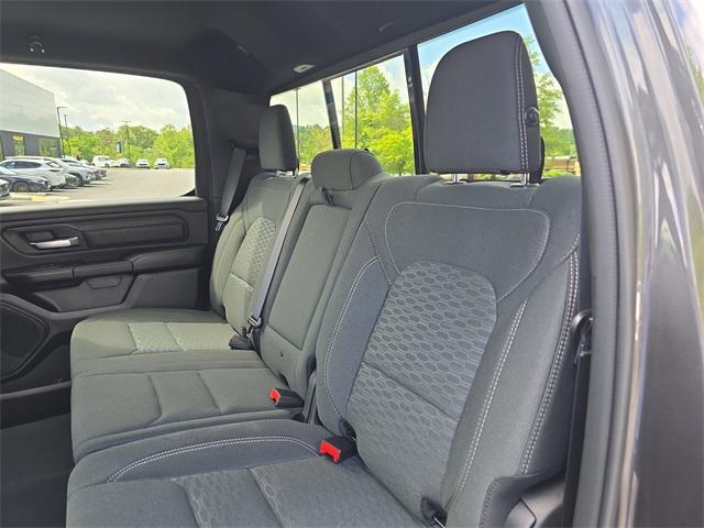 new 2025 Ram 1500 car, priced at $52,063