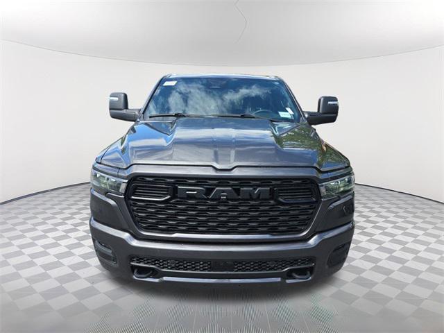 new 2025 Ram 1500 car, priced at $52,063