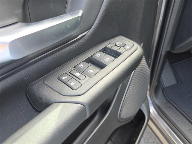 new 2025 Ram 1500 car, priced at $52,063