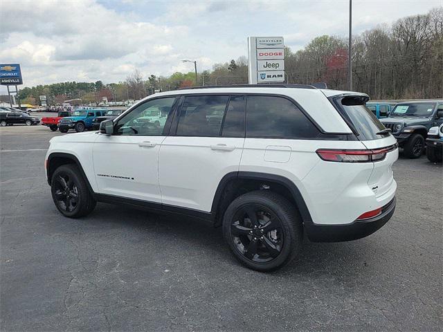 new 2024 Jeep Grand Cherokee car, priced at $42,804