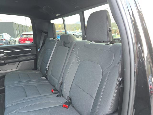 new 2025 Ram 1500 car, priced at $55,084