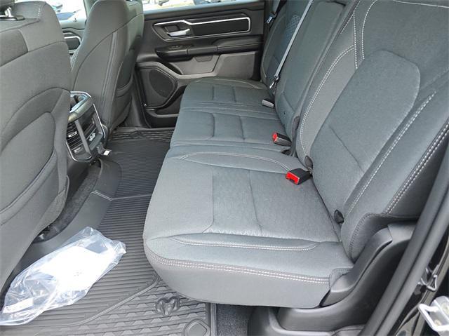 new 2025 Ram 1500 car, priced at $55,084