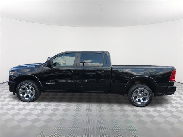 new 2025 Ram 1500 car, priced at $55,084