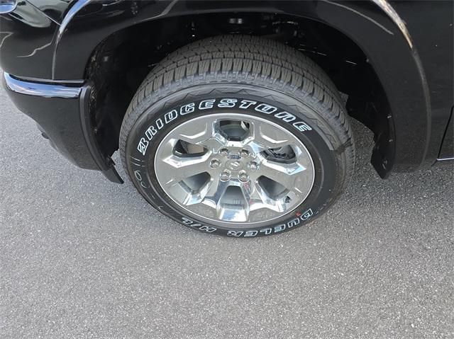 new 2025 Ram 1500 car, priced at $55,084
