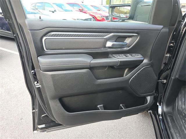 new 2025 Ram 1500 car, priced at $55,084