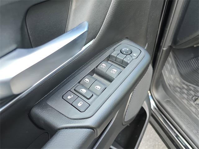 new 2025 Ram 1500 car, priced at $55,084