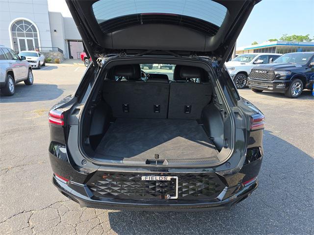 used 2024 Chevrolet Equinox EV car, priced at $30,500