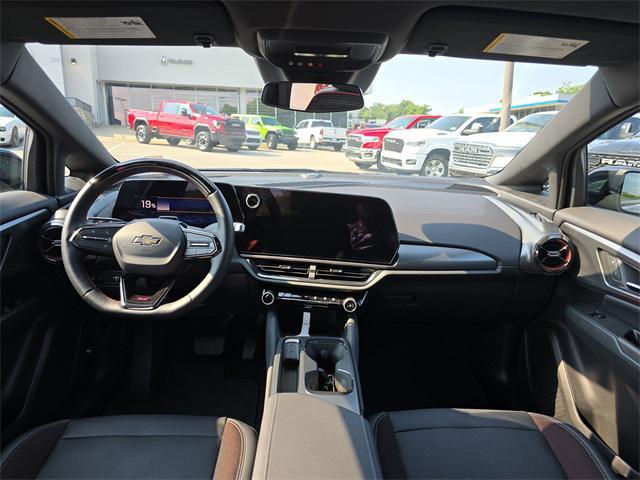 used 2024 Chevrolet Equinox EV car, priced at $30,500