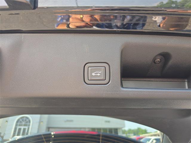 used 2024 Chevrolet Equinox EV car, priced at $30,500