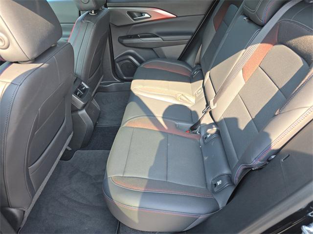 used 2024 Chevrolet Equinox EV car, priced at $30,500