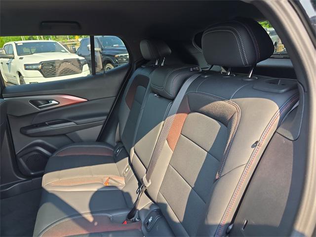 used 2024 Chevrolet Equinox EV car, priced at $30,500