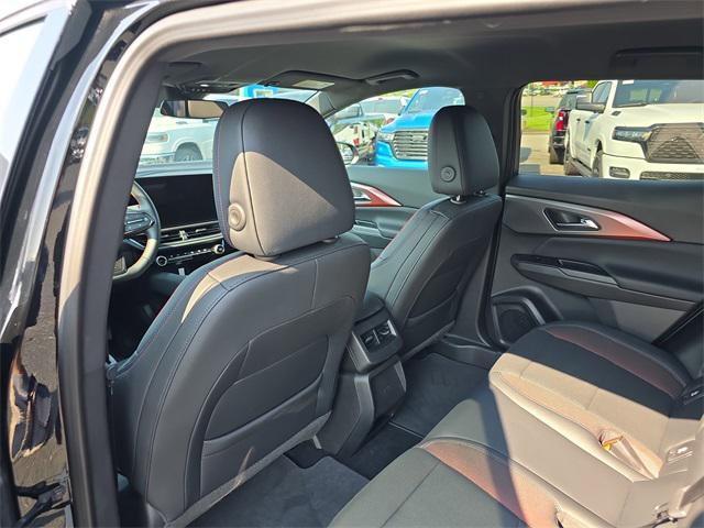 used 2024 Chevrolet Equinox EV car, priced at $30,500