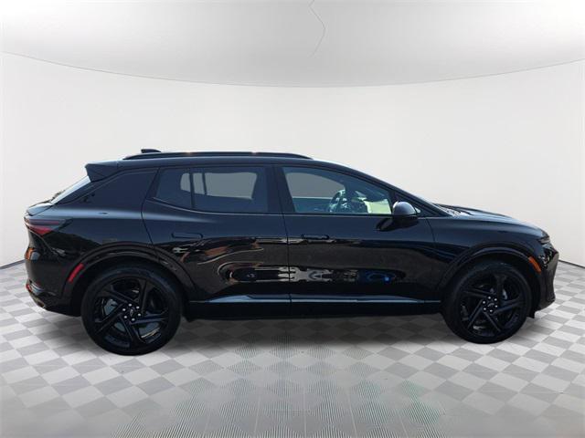 used 2024 Chevrolet Equinox EV car, priced at $30,500