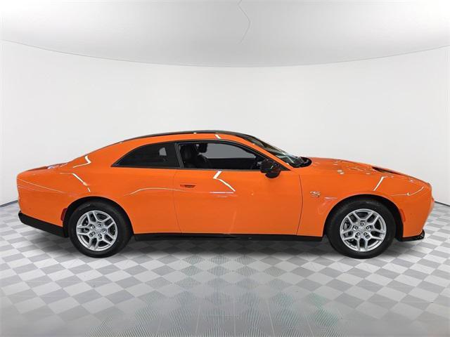 new 2025 Dodge Charger Daytona car, priced at $52,541