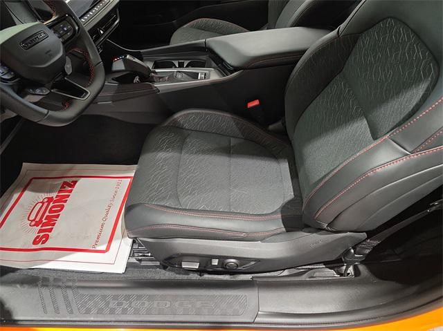 new 2025 Dodge Charger Daytona car, priced at $52,541