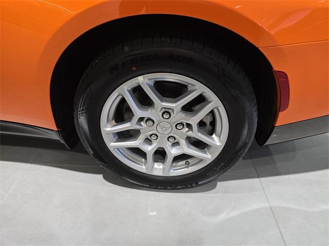 new 2025 Dodge Charger Daytona car, priced at $52,541