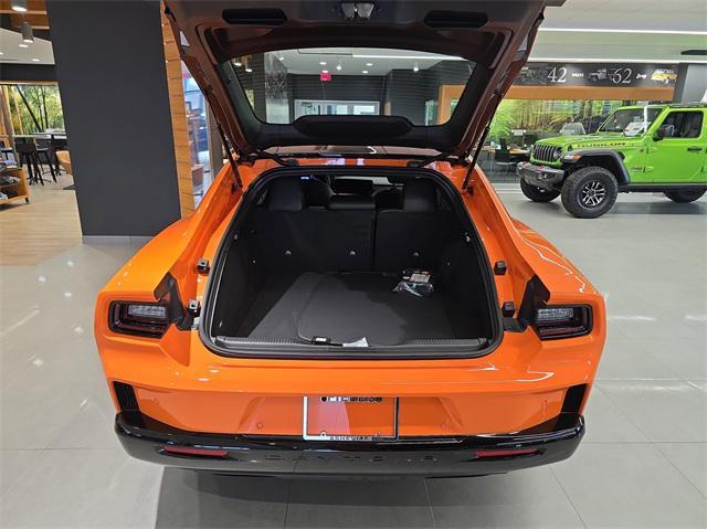 new 2025 Dodge Charger Daytona car, priced at $52,541