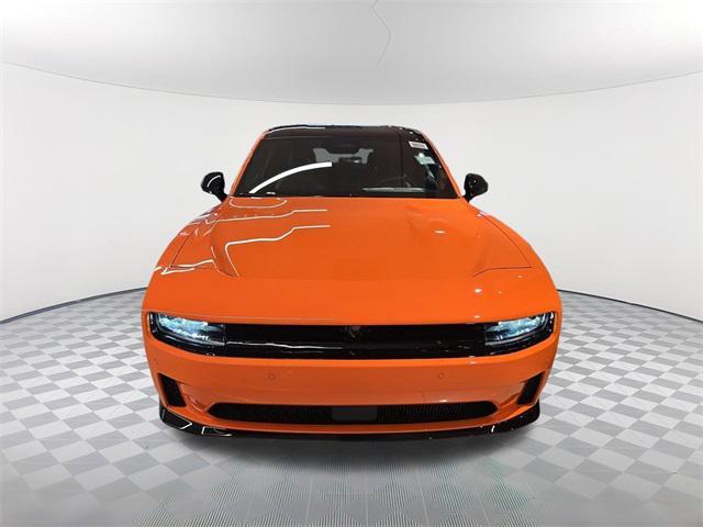 new 2025 Dodge Charger Daytona car, priced at $52,541