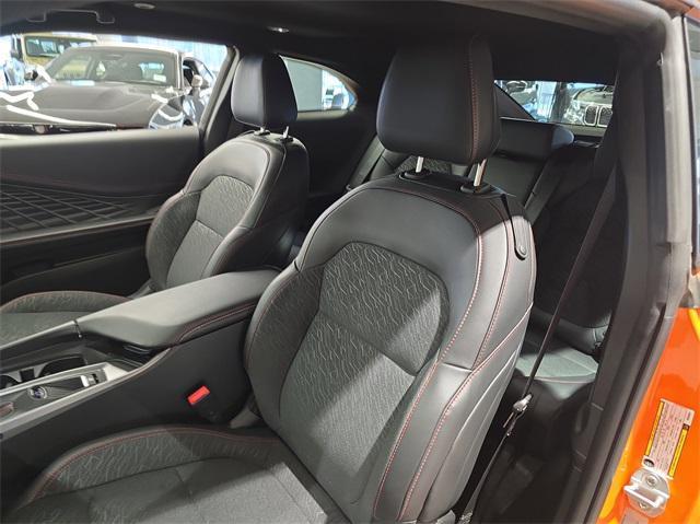 new 2025 Dodge Charger Daytona car, priced at $52,541