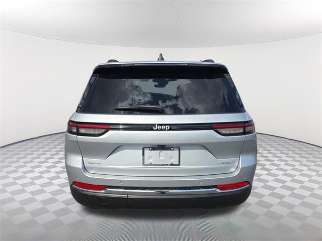 new 2025 Jeep Grand Cherokee car, priced at $40,822