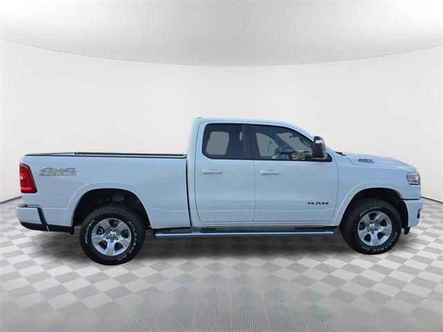 new 2025 Ram 1500 car, priced at $54,906