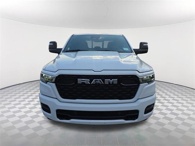 new 2025 Ram 1500 car, priced at $54,906