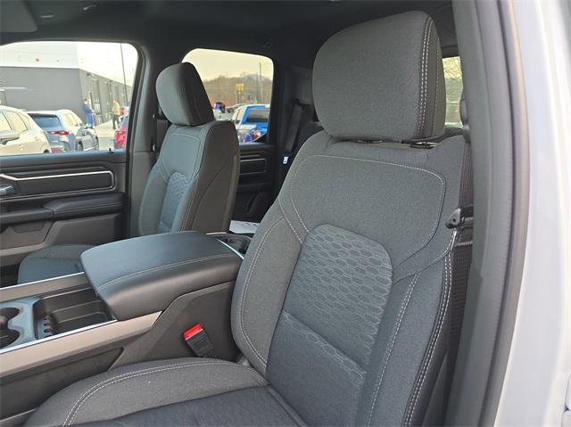 new 2025 Ram 1500 car, priced at $54,906