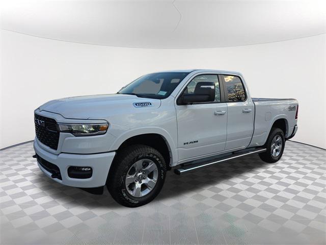 new 2025 Ram 1500 car, priced at $54,906