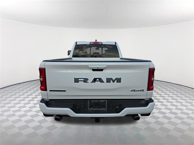 new 2025 Ram 1500 car, priced at $54,906