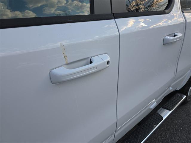 new 2025 Ram 1500 car, priced at $54,906
