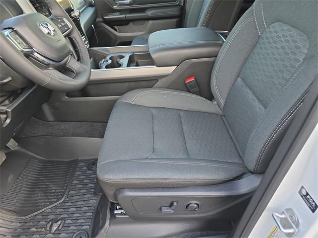 new 2025 Ram 1500 car, priced at $54,906