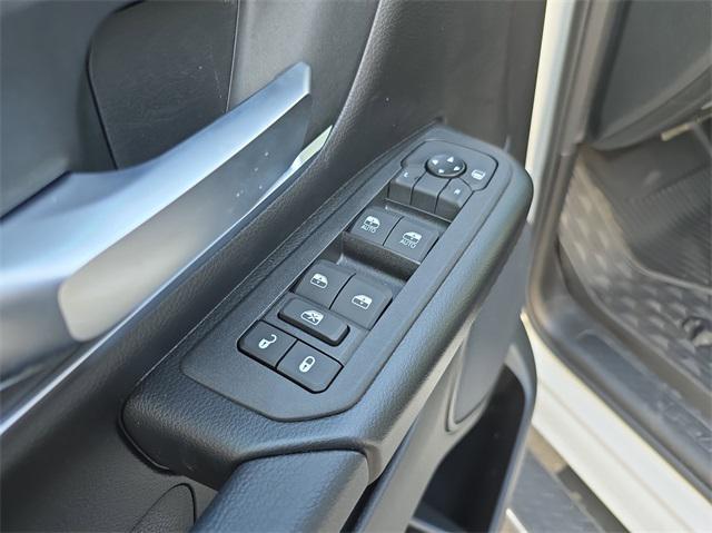 new 2025 Ram 1500 car, priced at $54,906