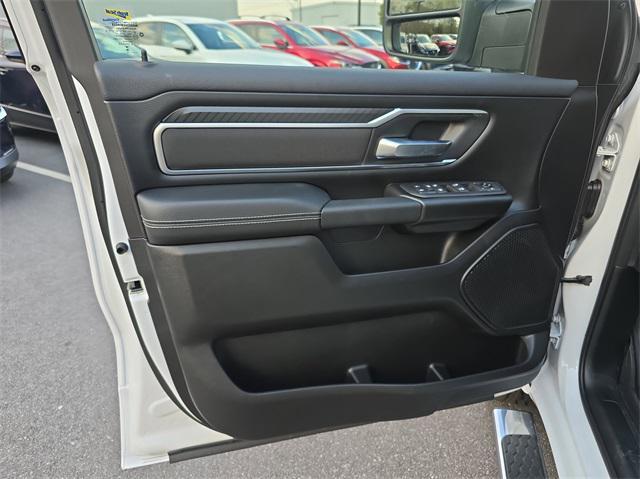 new 2025 Ram 1500 car, priced at $54,906