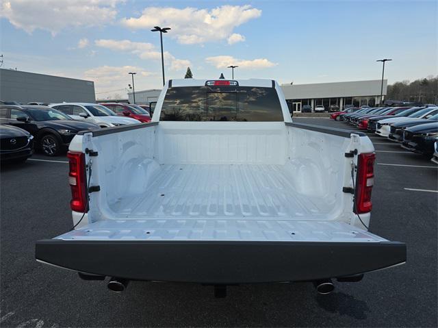 new 2025 Ram 1500 car, priced at $54,906