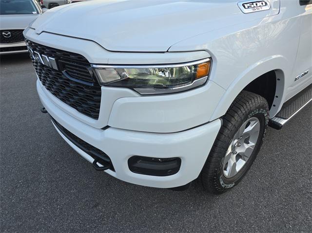 new 2025 Ram 1500 car, priced at $54,906