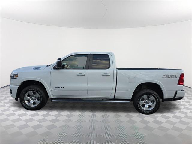 new 2025 Ram 1500 car, priced at $54,906