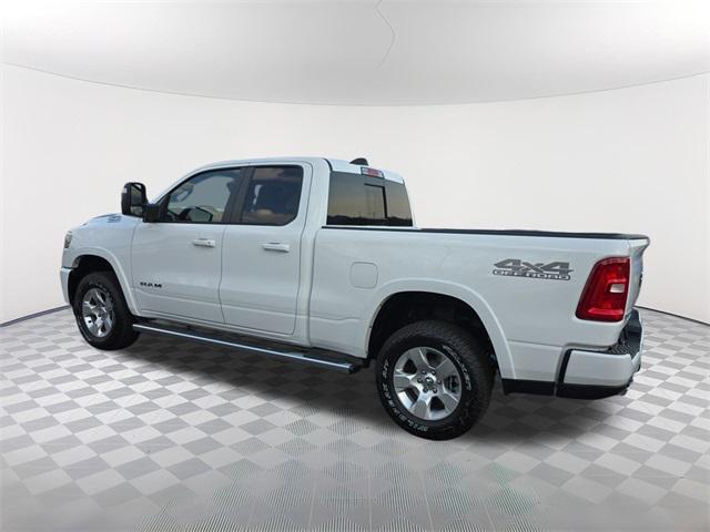 new 2025 Ram 1500 car, priced at $54,906