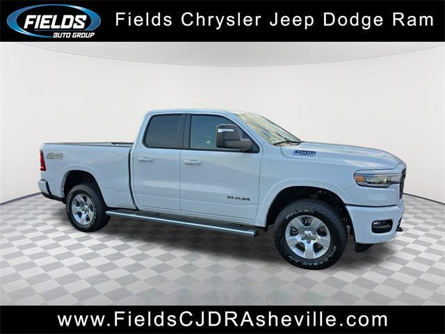 new 2025 Ram 1500 car, priced at $54,906