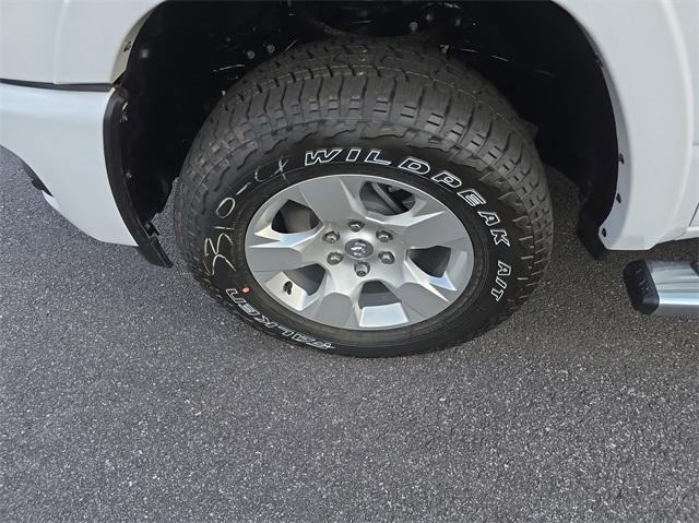 new 2025 Ram 1500 car, priced at $54,906