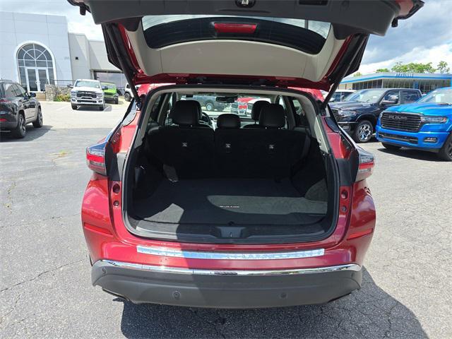 used 2019 Nissan Murano car, priced at $20,799
