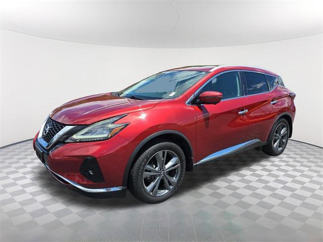 used 2019 Nissan Murano car, priced at $20,799