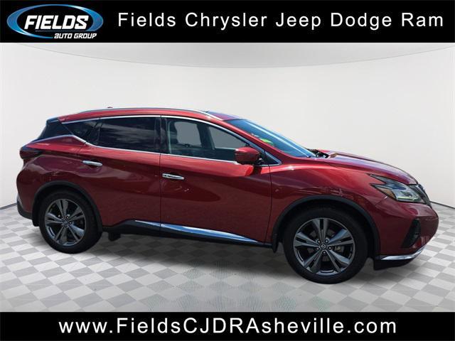 used 2019 Nissan Murano car, priced at $20,799