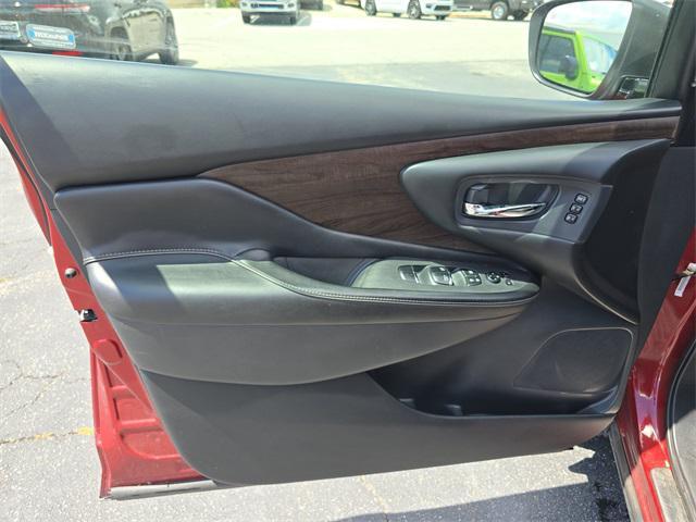 used 2019 Nissan Murano car, priced at $20,799