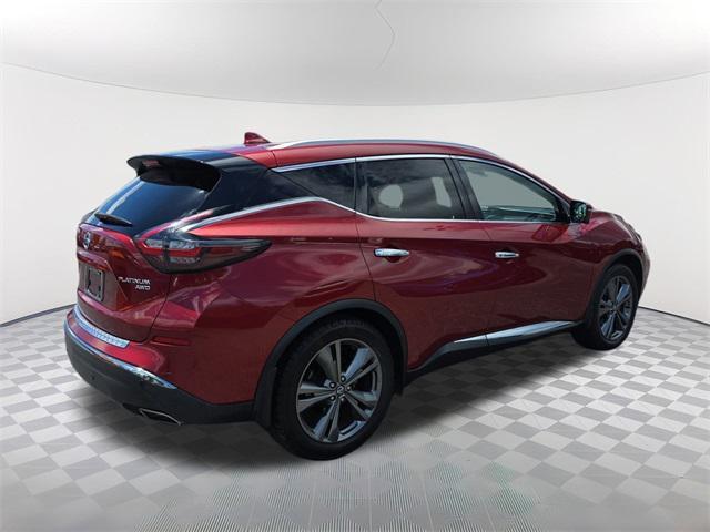 used 2019 Nissan Murano car, priced at $20,799