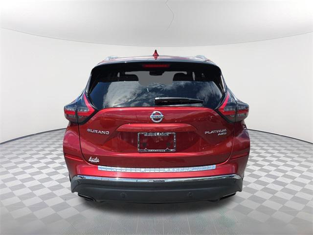 used 2019 Nissan Murano car, priced at $20,799