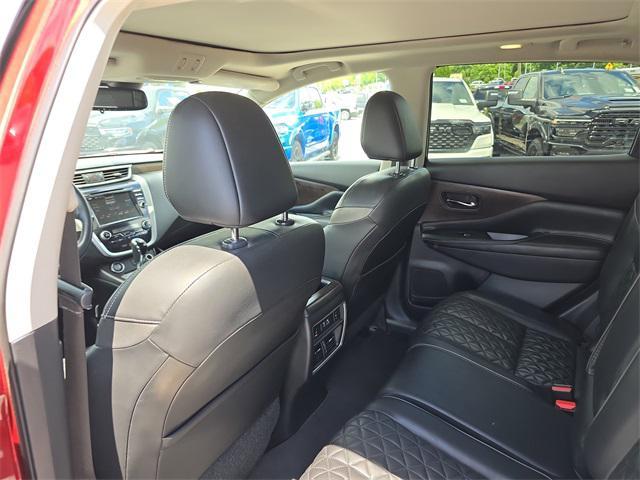 used 2019 Nissan Murano car, priced at $20,799