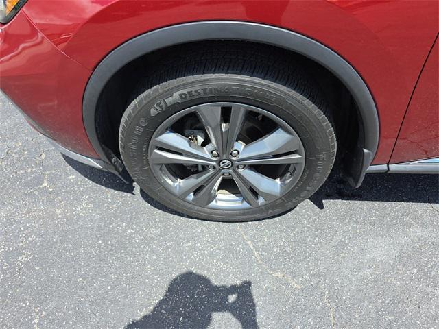 used 2019 Nissan Murano car, priced at $20,799
